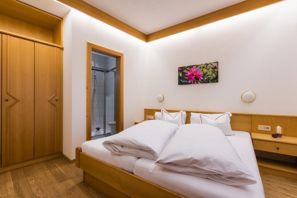 Bischoferhaus Apartment Serfaus Cameră foto