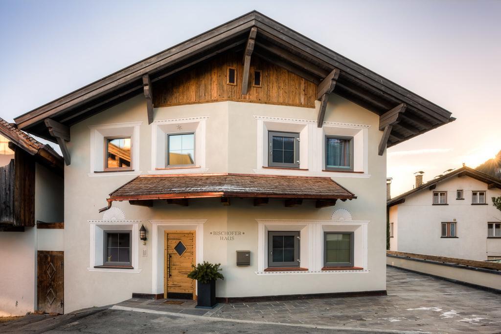 Bischoferhaus Apartment Serfaus Exterior foto