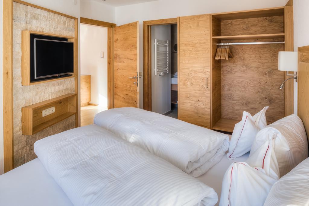 Bischoferhaus Apartment Serfaus Cameră foto