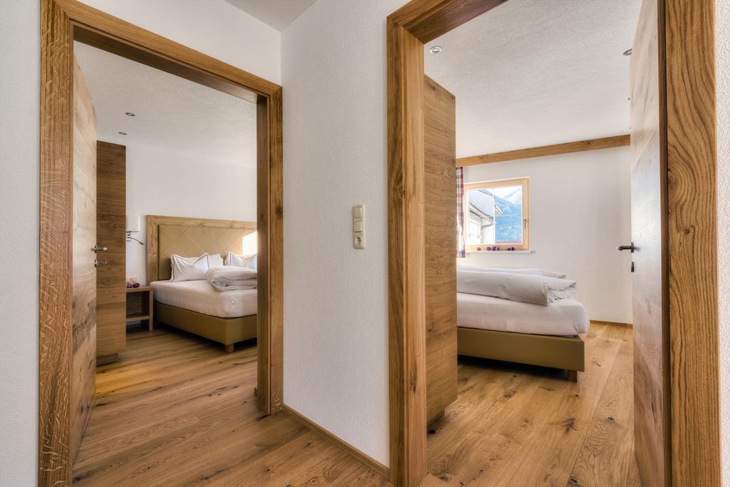 Bischoferhaus Apartment Serfaus Cameră foto
