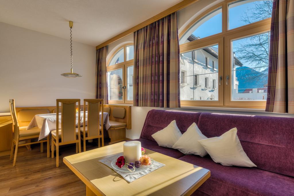 Bischoferhaus Apartment Serfaus Cameră foto