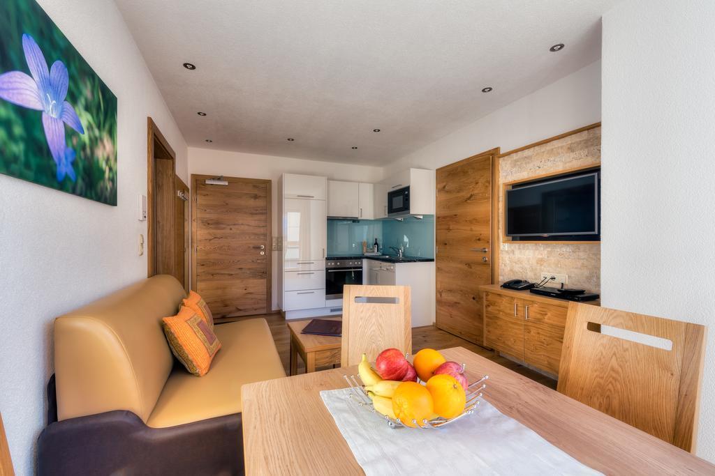 Bischoferhaus Apartment Serfaus Cameră foto