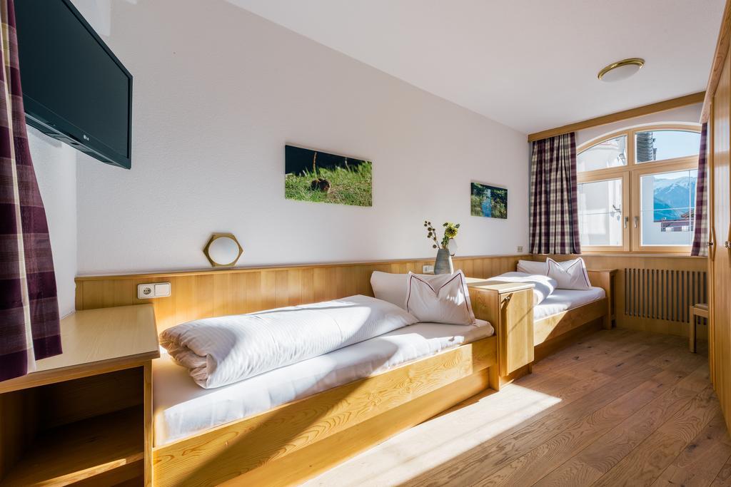 Bischoferhaus Apartment Serfaus Cameră foto